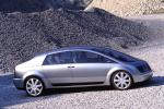 GM Hy-Wire Concept 2002 года